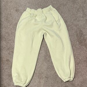 Women's Soft Cream Joggers